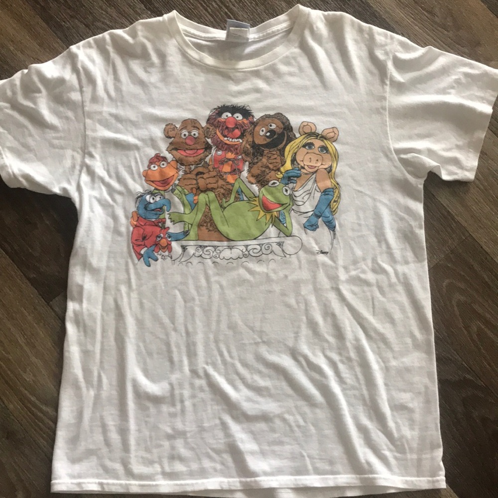 The Muppets Small T-shirt